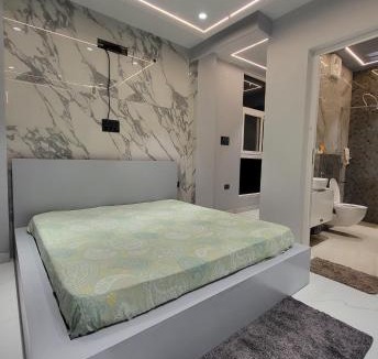 Allahabad Apartment | The Penthouse
