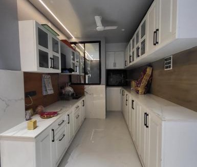 Allahabad Apartment | The Penthouse