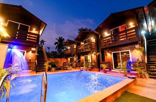 Morjim Hotel | The Plix Resort