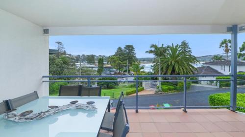 Central Coast House | The Point On Cliff - Two Levels and Views