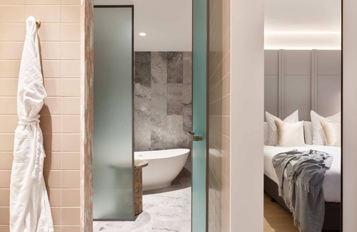 Sydney Central Business District Hotel | The Porter House Hotel Sydney - MGallery