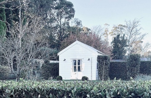 Bowral House | The Potting Shed at Bunya House