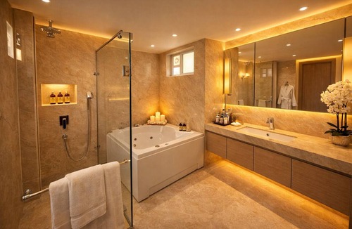 Jangpura Hotel | The PratiQ Luxe - Paschim Vihar