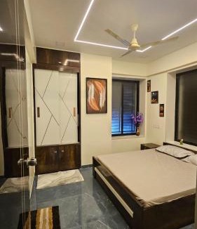 Solapur Apartment | the prestige ganga