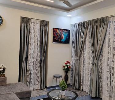 Solapur Apartment | the prestige ganga
