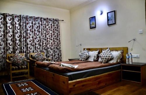 Leh House | The Puma house
