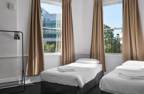 Darling Harbour Hotel | The Pyrmont Budget Hotel