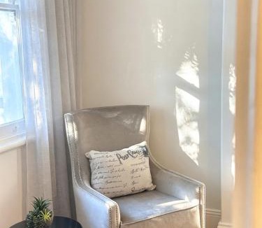 Forest Lodge Villa | The Quiet Room Sydney