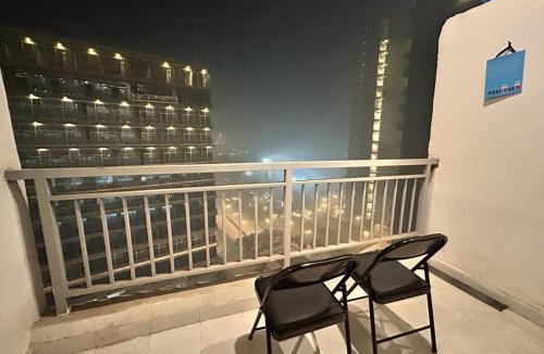 Greater Noida Apartment | The Quilt - Studio Stitched with Calm & Comfort