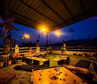 Kausani Hostel | The Rawscape Hostel