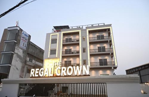Faizabad Hotel | The Regal Crown By Ritya Hotels