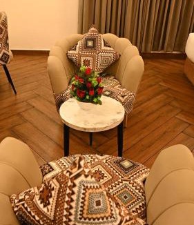 Faizabad Hotel | The Regal Crown By Ritya Hotels