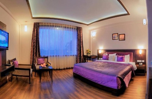 Agra Hotel | The Retreat