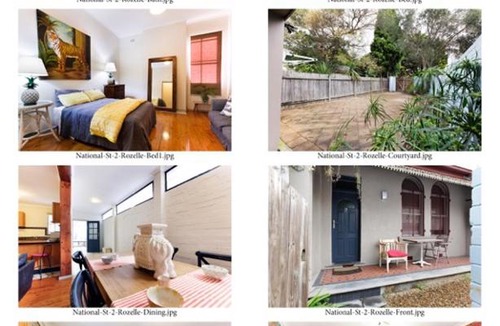 Rozelle House | The Ritz Balmain Rozelle