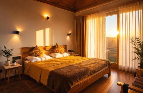 Srinagar Hotel | The Riverside Barn Srinagar