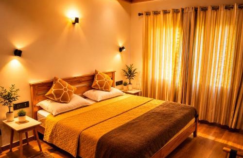 Srinagar Hotel | The Riverside Barn Srinagar