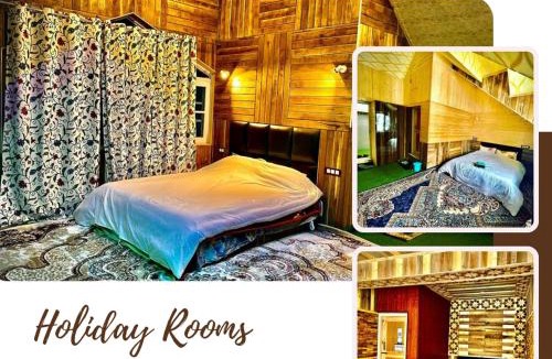 Srinagar House | The Riverside Lodge Gulmarg