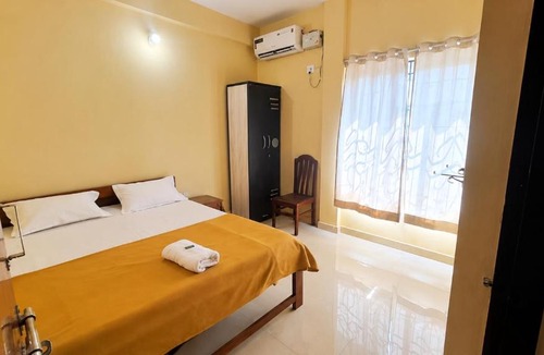 Arambol Apartment | The Rooftop Hotel of Arambol
