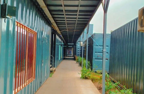 Vrindavan Resort | THE ROYAL CARGO RESORT