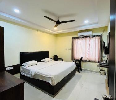 Visakhapatnam Hotel | The Royal Comforts