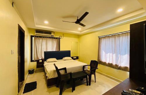 Visakhapatnam Hotel | The Royal Comforts