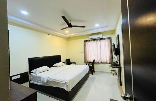 Visakhapatnam Hotel | The Royal Comforts