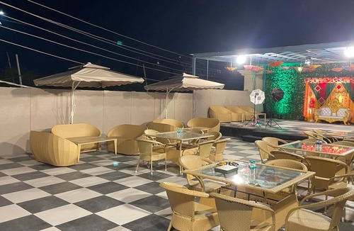 Faridabad Hotel | The Royal Inn