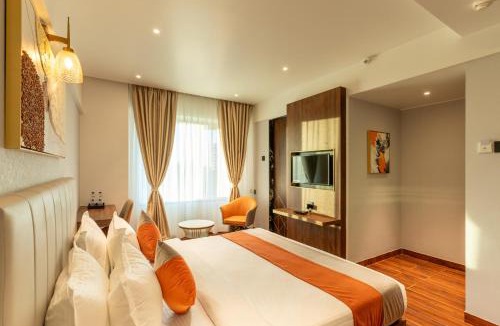 Kolhapur Hotel | The Royal Pavilion, Kolhapur