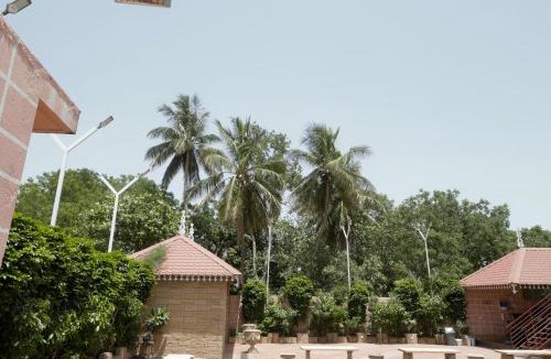 Chotila Hotel | The Royal Valley Resort