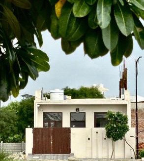Jaipur House | the saanjh escape