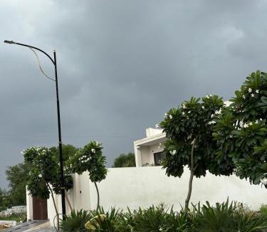 Jaipur House | the saanjh escape