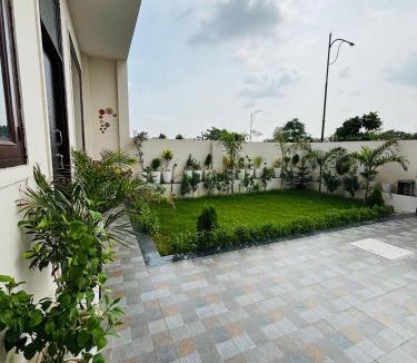 Jaipur House | the saanjh escape
