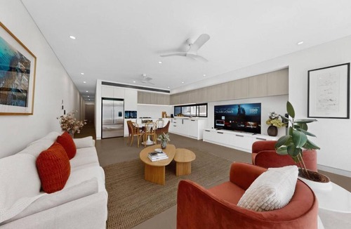Rose Bay Apartment | The Salisbury Coastal Residence