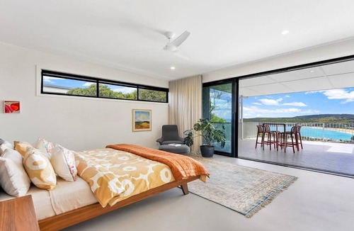 Copacabana House | The SaltHaus | Pool, Views | Accom Holidays