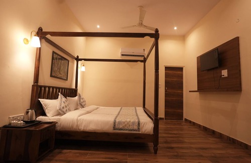 Sawai Madhopur Hotel | The Sawai Heritage