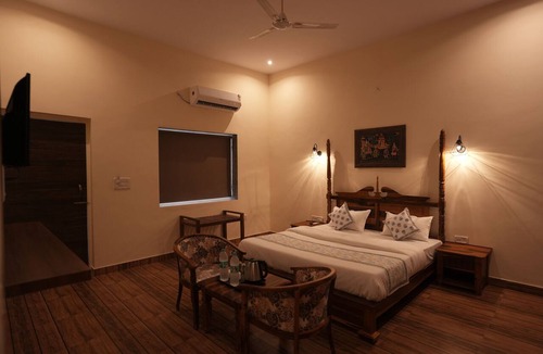 Sawai Madhopur Hotel | The Sawai Heritage