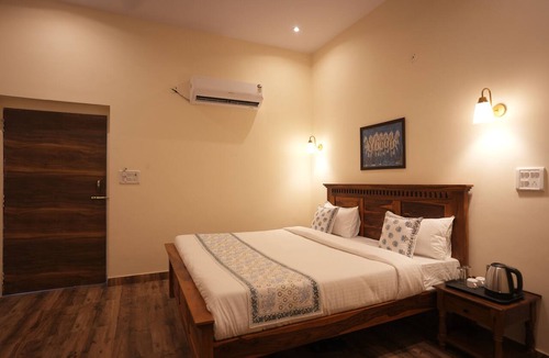 Sawai Madhopur Hotel | The Sawai Heritage