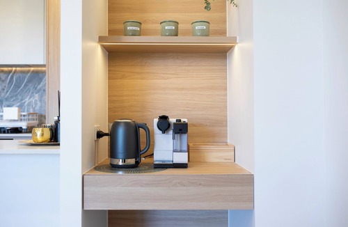 Dickson Apartment | The Scandi: A Designer Dual Suite Retreat | Mt Ainslie Views