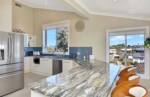 Swansea Heads House | The Sea Serenade - Coastal haven with panoramic ocean views!