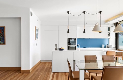 Manly Apartment | The Seafront Penthouse