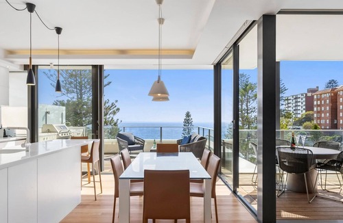 Manly Apartment | The Seafront Penthouse