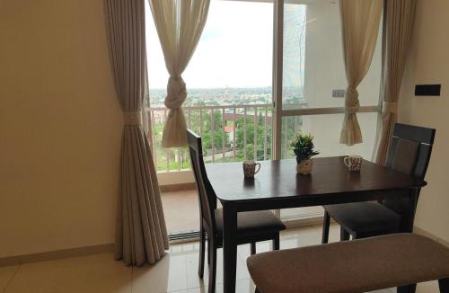 Indore Apartment | The Second Home 2BHK Apartment