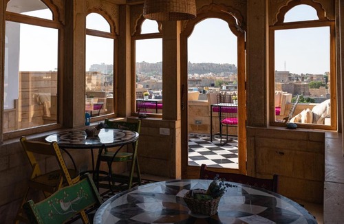 Jaisalmer Hotel | The Secret House - Adults Only Jaisalmer India
