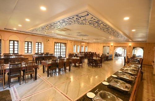 Sawai Madhopur Resort | The Shergarh Ranthambhore