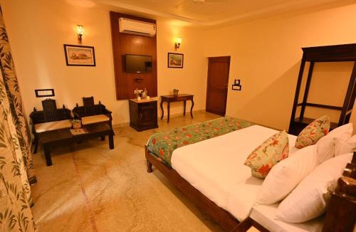 Sawai Madhopur Resort | The Shergarh Ranthambhore