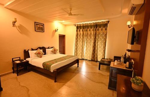 Sawai Madhopur Resort | The Shergarh Ranthambhore
