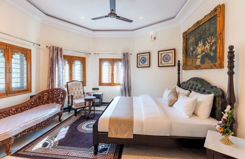 Udaipur District Hotel | The Shikargarh Palace
