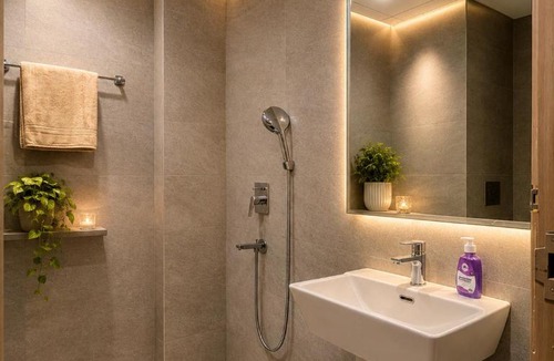 Greater Noida Bed & Breakfast | The Sky Cabin