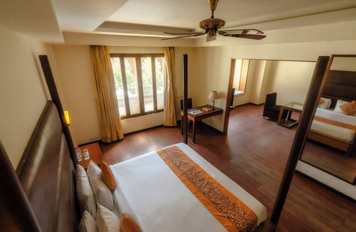 Udaipur Resort | The Sky Imperial Udaipur