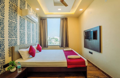 Sanganer Hotel | THE SKY TOUCH
